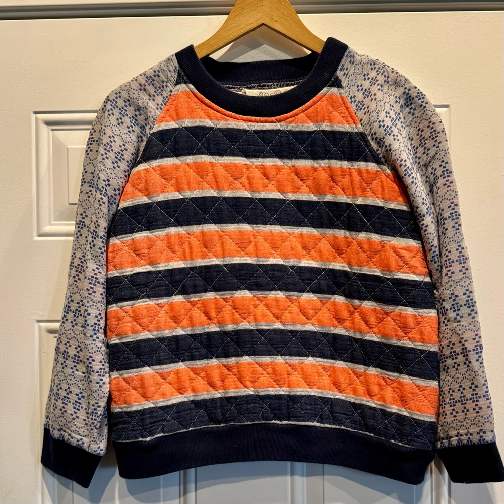Ace & Jig Quilted Sweatshirt
